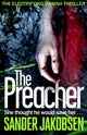 Book cover of: Preacher. By: Sander Jakobsen