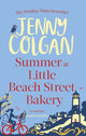 Book cover of: Summer at Little Beach Street Bakery. By: Jenny Colgan