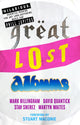 Book cover of: Great Lost Albums. By: Mark Billingham