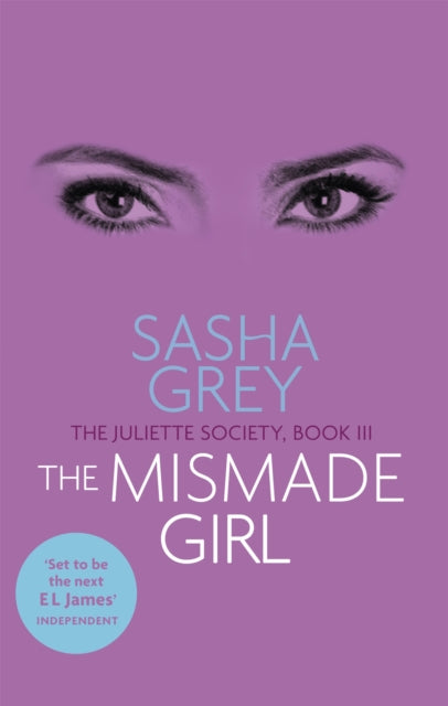 Book cover of: Mismade Girl. By: Sasha Grey