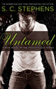 Book cover of: Untamed. By: S. C. Stephens