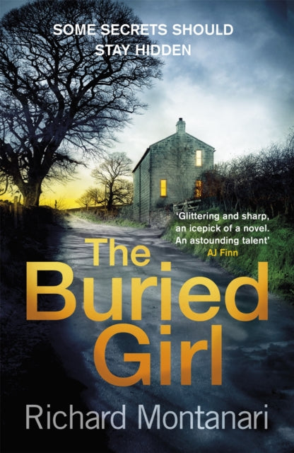Buried Girl