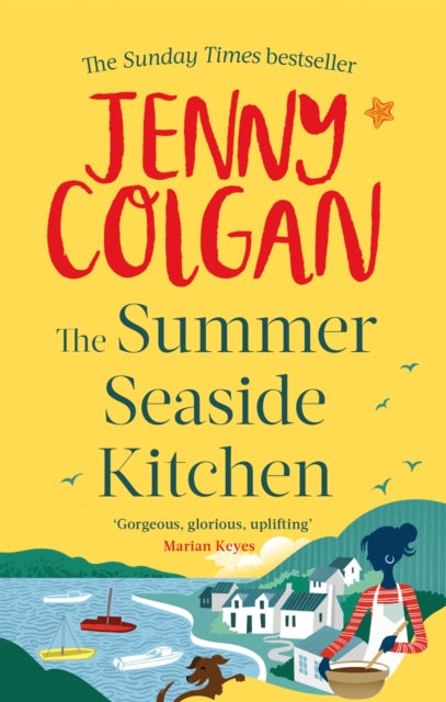 Summer Seaside Kitchen, From the bestselling author of feel-good romance
