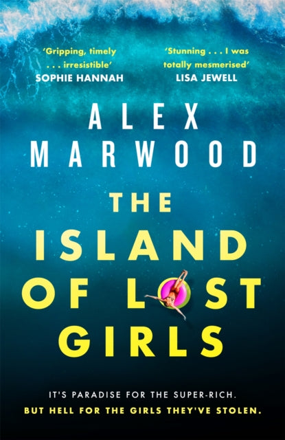 Book cover of: Untitled Alex Marwood 2. By: Alex Marwood