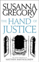 Book cover of: Hand Of Justice. By: Susanna Gregory