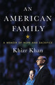 Book cover of: American Family. By: Khizr Khan