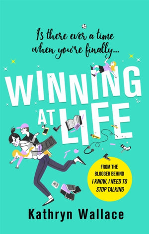 Winning at Life, The perfect pick-me-up for exhausted parents after the longest summer on earth