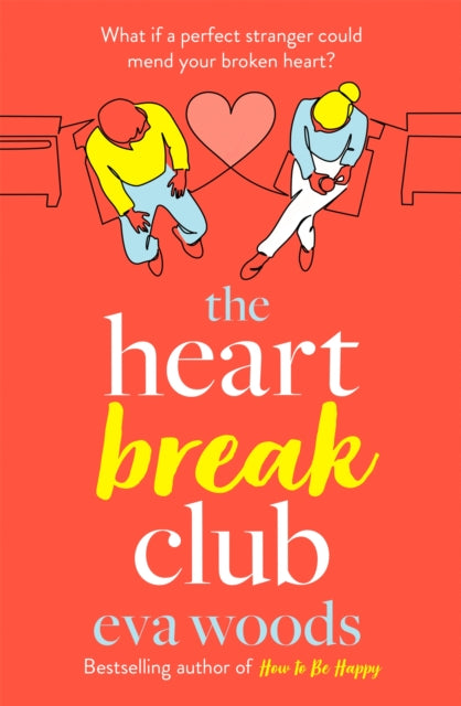 Book cover of: Heartbreak Club. By: Eva Woods