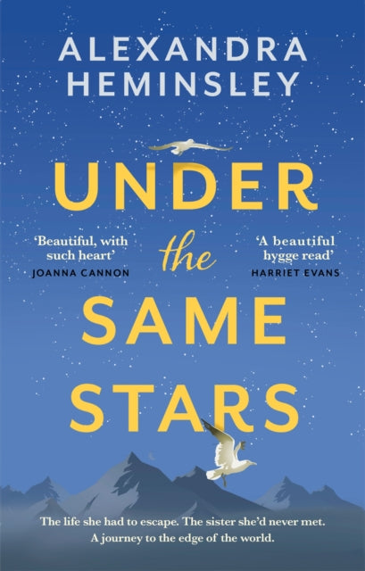 Book cover of: Under the Same Stars. By: Alexandra Heminsley