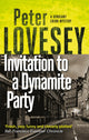 Book cover of: Invitation to a Dynamite Party. By: P Lovesey
