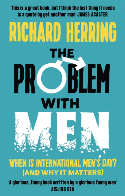 Book cover of: Problem with Men. By: Richard Herring