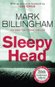 Book cover of: Sleepyhead. By: Mark Billingham