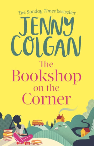 Bookshop on the Corner