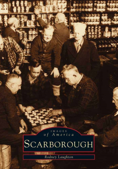 Scarborough in the 50's and 60's