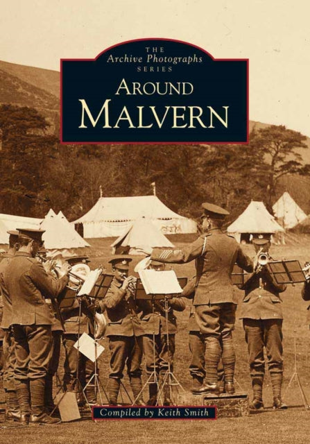 Book cover of: Malvern. By: K. Smith