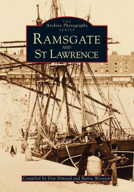 Book cover of: Ramsgate and St Lawerance. By: Don Dimond