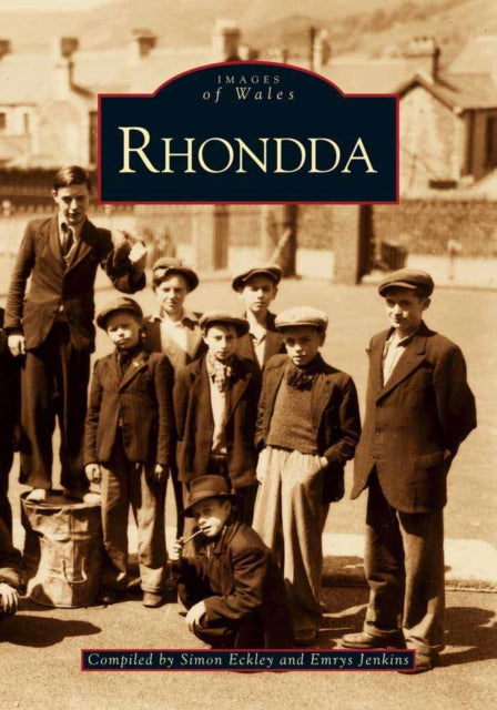Book cover of: Rhondda. By: Simon Eckley