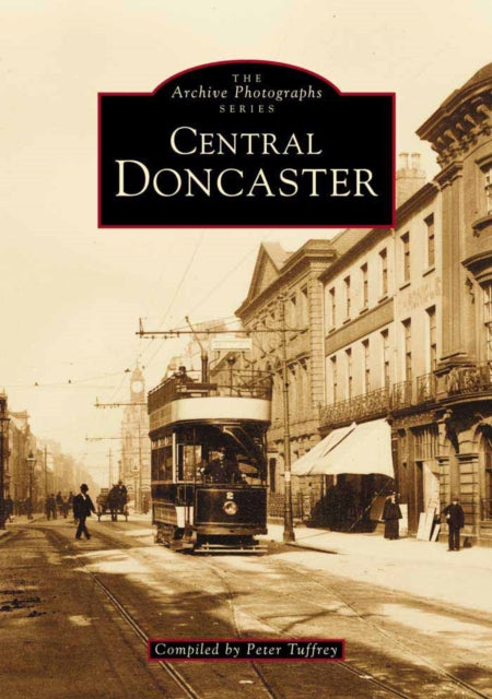 Book cover of: Doncaster. By: Peter Tuffrey