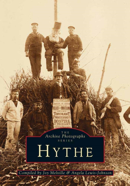 Book cover of: Hythe. By: Joy Melville