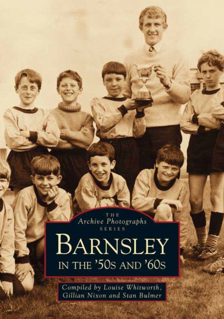Book cover of: Barnsley