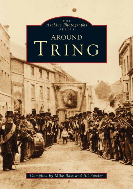 Book cover of: Tring. By: Michael Bass