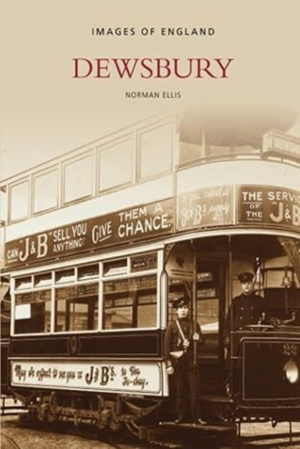 Book cover of: Dewsbury. By: Norman Ellis