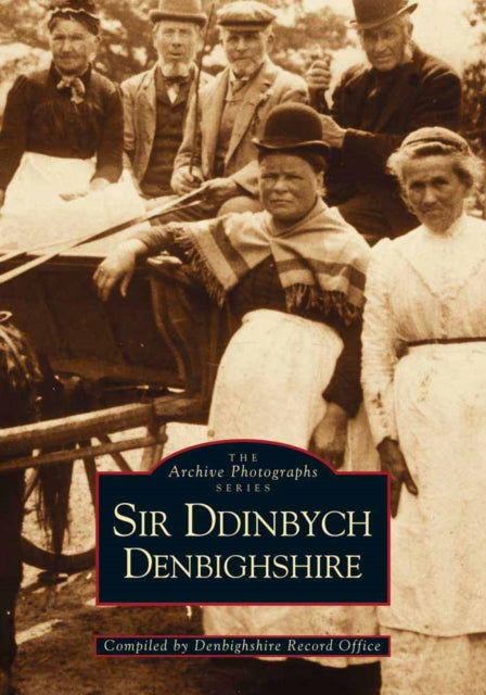 Book cover of: Denbighshire/Sir Dinbych