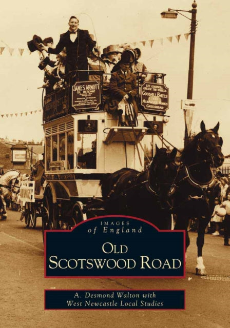 Around Old Scotswood Road