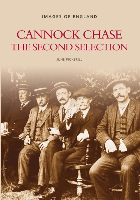 Cannock Chase: The Second Selection
