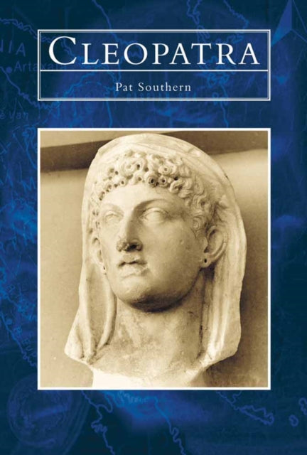 Book cover of: Cleopatra. By: Pat Southern