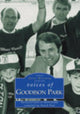 Book cover of: Goodison Voices. By: David Paul