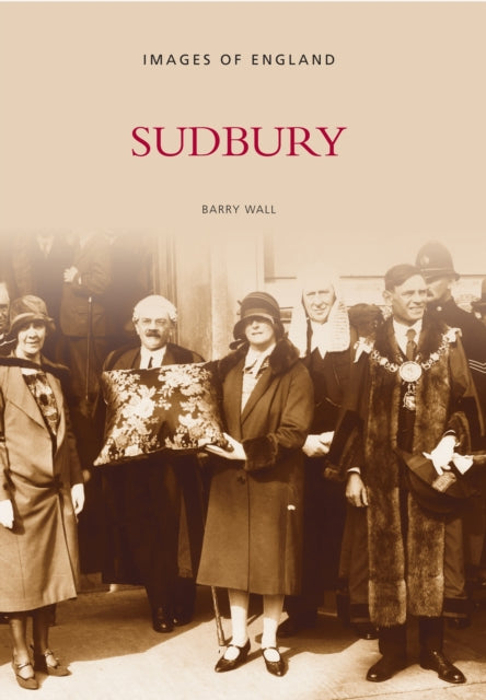Book cover of: Sudbury. By: Barry Wall