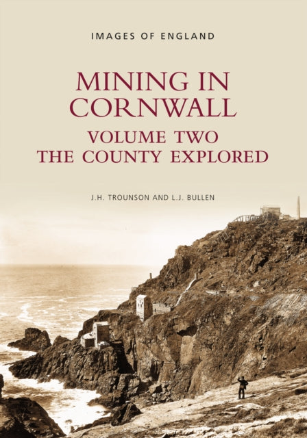 Book cover of: Mining in Cornwall Vol 2