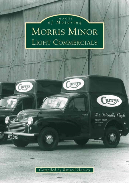 Morris Minor Light Commercials
