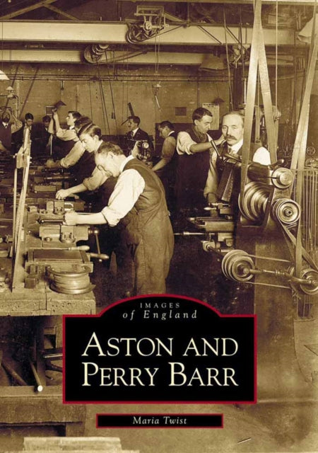 Aston and Perry Bar