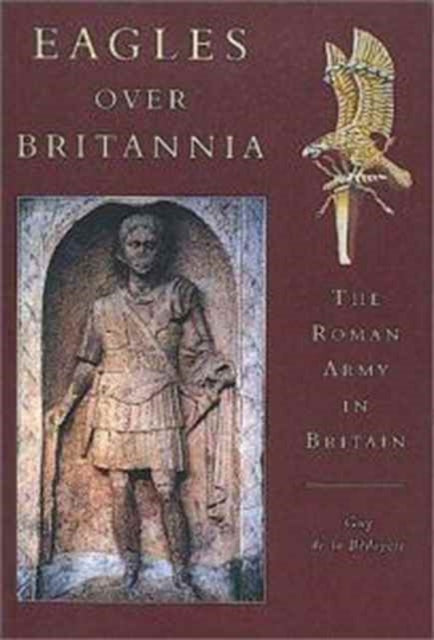 Book cover of: Eagles Over Britannia
