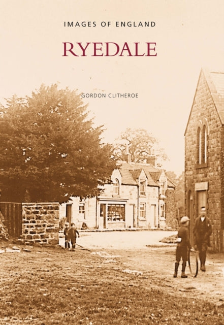 Book cover of: Ryedale. By: Gordon Clitheroe