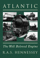 Book cover of: Atlantic. By: R. A. S. Hennessey