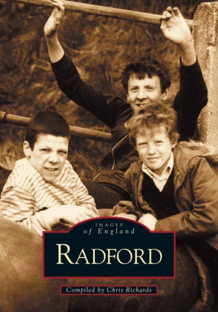 Book cover of: Radford. By: Chris Richards
