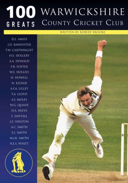Warwickshire County Cricket Club