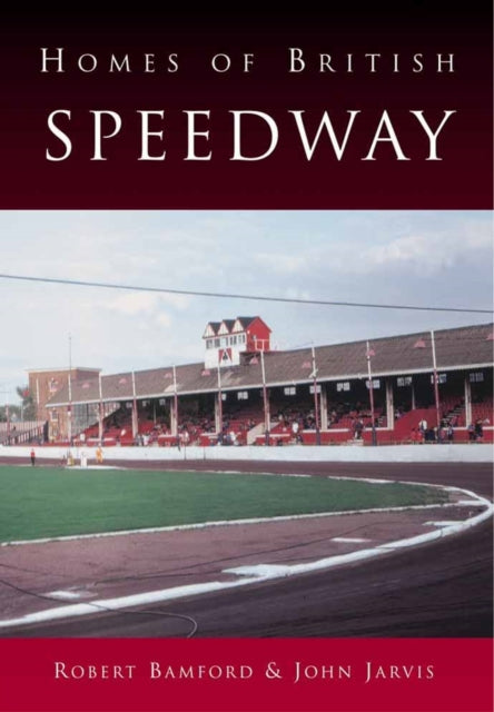 Homes of British Speedway