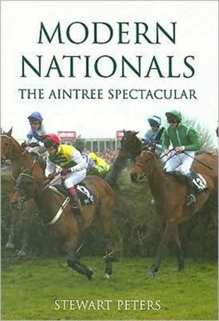 Book cover of: Modern Nationals. By: Stewart Peters