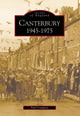 Book cover of: Canterbury 1945-1975. By: Paul Crampton