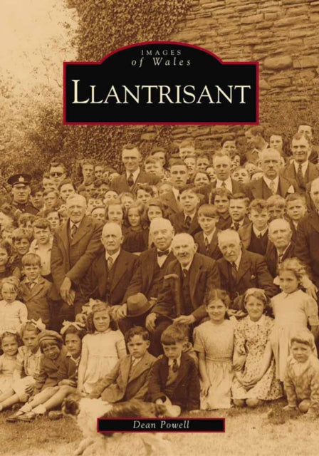 Book cover of: Llantrisant. By: Dean Powell