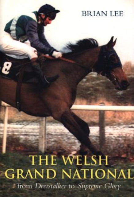 Book cover of: Welsh Grand National. By: Brian Lee
