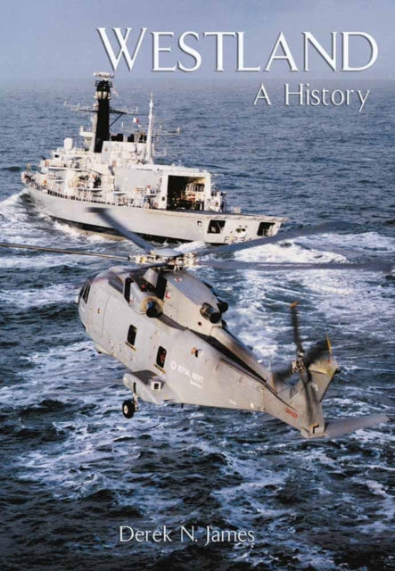 Book cover of: Westland. By: Derek N. James