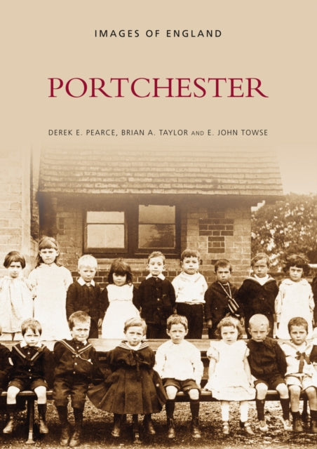 Book cover of: Portchester