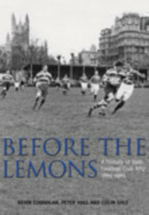 Before the Lemons