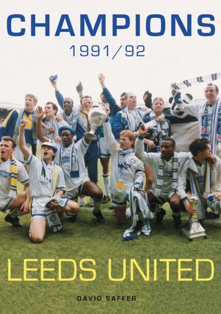 Book cover of: Champions 1991/1992. By: David Saffer