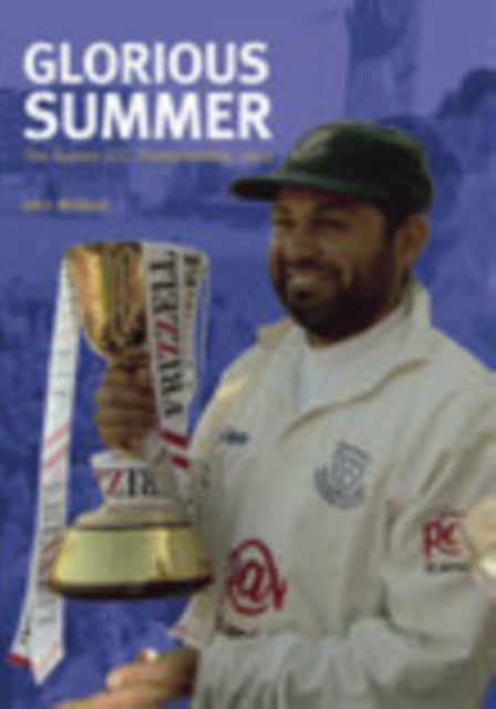 Book cover of: Sussex County Cricket Club Championship 2003. By: John Wallace